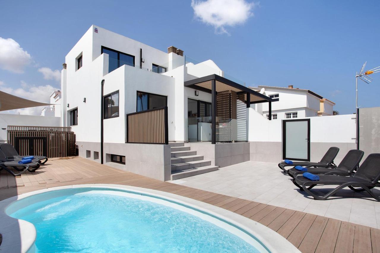 Duplex Jarea Villa Corralejo Exterior foto